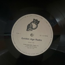 42 RECORDS shows Golden Age Radio - Golden Age Radio 12