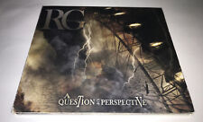Ron George a question of perspective cd Tech Death Thrash Dark Arena Cleveland picture