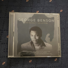 The Ultimate Collection by George Benson (CD, 2001) Rhino, Compilation picture