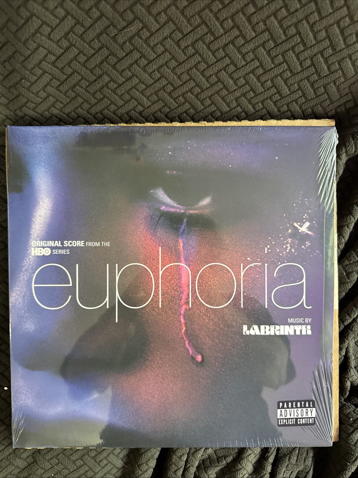 EUPHORIA (Original Score from the Hbo Series) by Labrinth (Record, 2020)