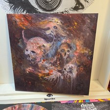 Chained to the Bottom of the Ocean RARE 2025 US Limited 300 Splatter 12