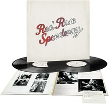 Paul McCartney and Wings Red Rose Speedway (Vinyl) 12