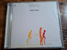 ZERO 7 - Simple Things CD picture