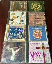 Goth Industrial Darkwave CD Lot – Coil, Cassandra Complex, Dead Voices On Air picture