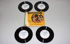 *READ* VTG Spanish Travel Guide Mexican Spanish Academy w/ 4 RCA Victor Records picture