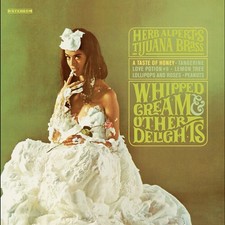 Herb Alpert - Whipped Cream & Other Delights [New CD] picture