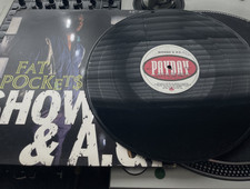 Showbiz & A.G. - Fat Pockets OG 1992 Press 12