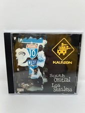 KAUSION SOUTH CENTRAL LOS SKANLESS/OOP ICE CUBE K-DEE '95 WEST COAST VG picture