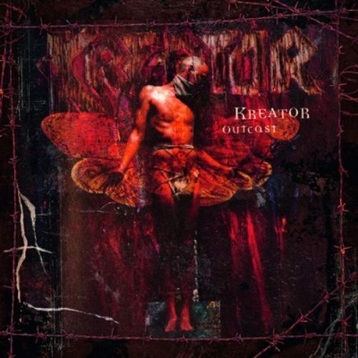 Kreator Outcast (CD) Deluxe  Album Digipak