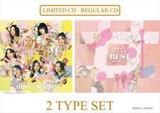 TWICE BEST ALBUM #BEST 2015-2025 LIMITED EDITION 4CD BLU-RAY REGULAR CD JAPAN picture