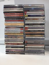 Lot Of 160+ Jazz, Pop, Rock, R&B, Soul & MORE CD's picture