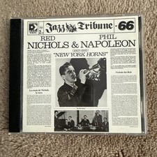 Nichols,Red & Phil Napoleon- New York Horns . picture