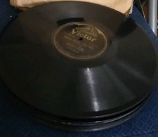 Big Lot of 20 78 rpm 10