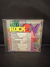 Rock On-1977 by Various (CD, 1996) picture