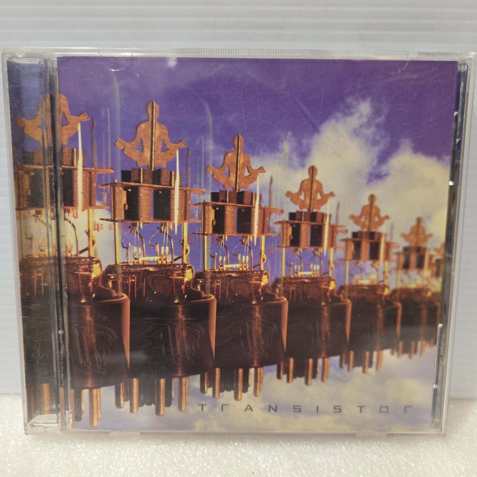 311 Transistor CD 1997 Alternative Rock Reggae Rap Rock Capricorn 314 536 181-2
