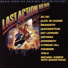 Last Action Hero: Music From The Original Motion Picture picture