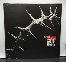 16VOLT More of Less SEALED Vinyl 2025 Limited Edition Black 600 Copies picture