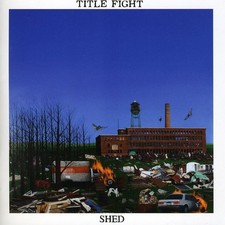 Title Fight - Shed [New CD] Digipack Packaging picture