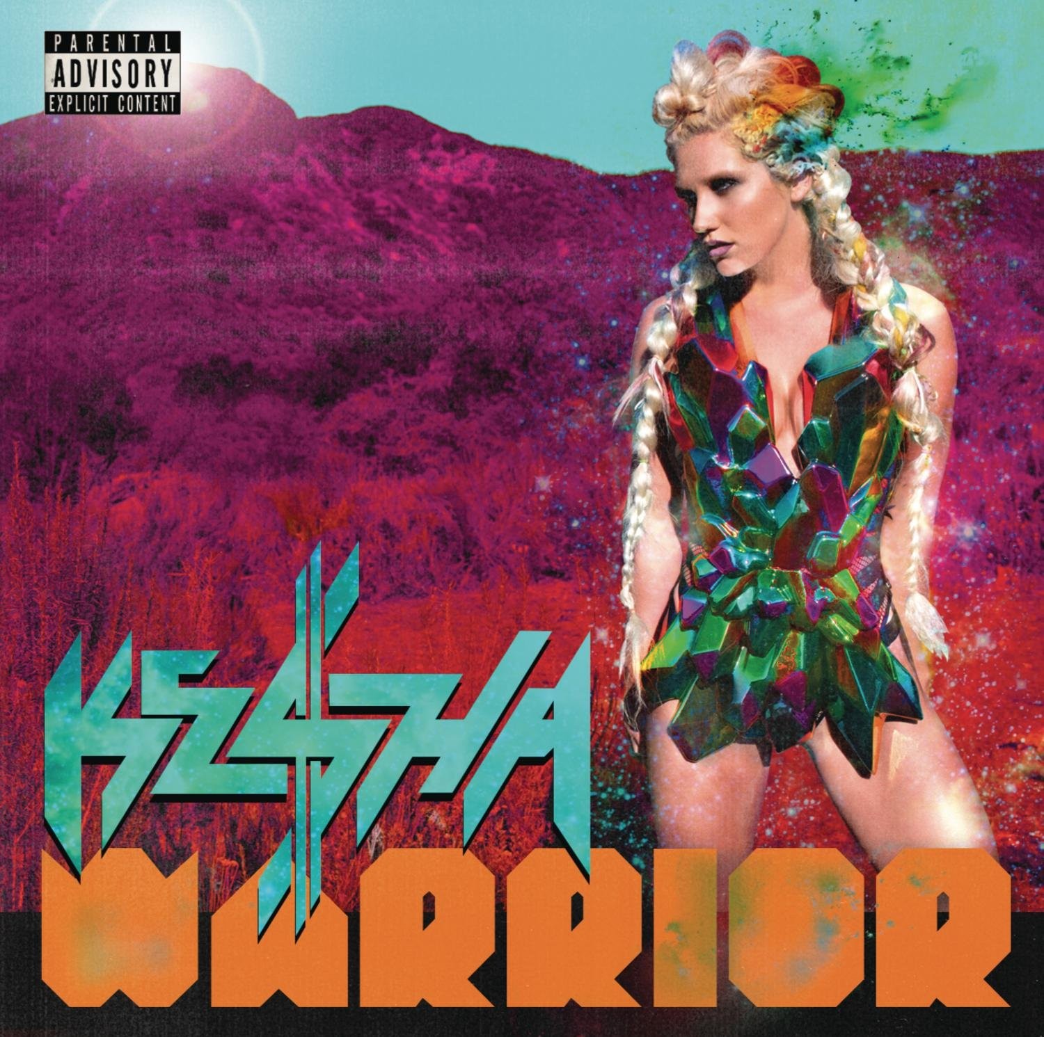 Ke$ha - Warrior (Deluxe Version)