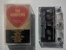THE HUMPERS Plastique Valentine 1997 Cassette Tape NOFX SNFU Social Distortion picture