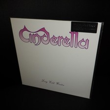 CINDERELLA vinyl LP Long Cold Winter MUSIC ON VINYL Universal AUDIOPHILE 2016 picture