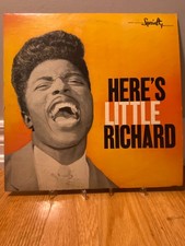LITTLE RICHARD - Here's Little Richard SP-2100 Specialty picture