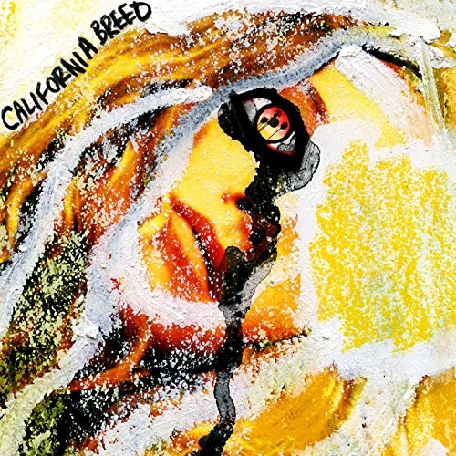 California Breed - California Breed - California Breed CD GWVG The Cheap Fast