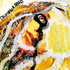 California Breed - California Breed - California Breed CD GWVG The Cheap Fast picture