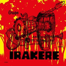Grupo Irakere - GRUPO IRAKERE [New Vinyl LP] picture