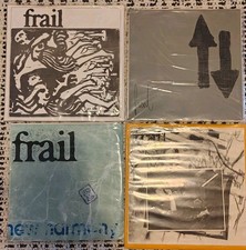 Lot of 4 Frail 7