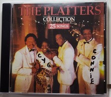 The Platters Collection 25 Songs picture