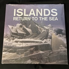 Islands-Return To The Sea Vinyl 2xLP 2006 picture