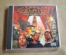 Revelation by A Dam-Shame (CD, 1998) FIRST PRESS NEW SEALED RARE picture