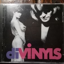 Divinyls – Self Titled CD 1990 Virgin Records Pop New Wave 