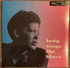 Lady Sings the Blues by Holiday, Billie (Record, 2013) picture