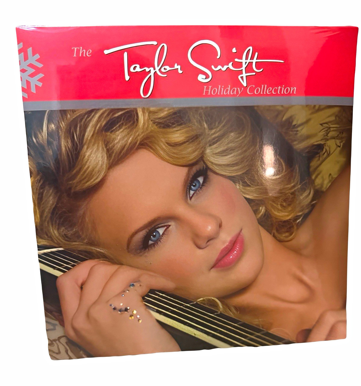 Taylor Swift The Taylor Swift Holiday Collection EP 2007 Vinyl Big Machine