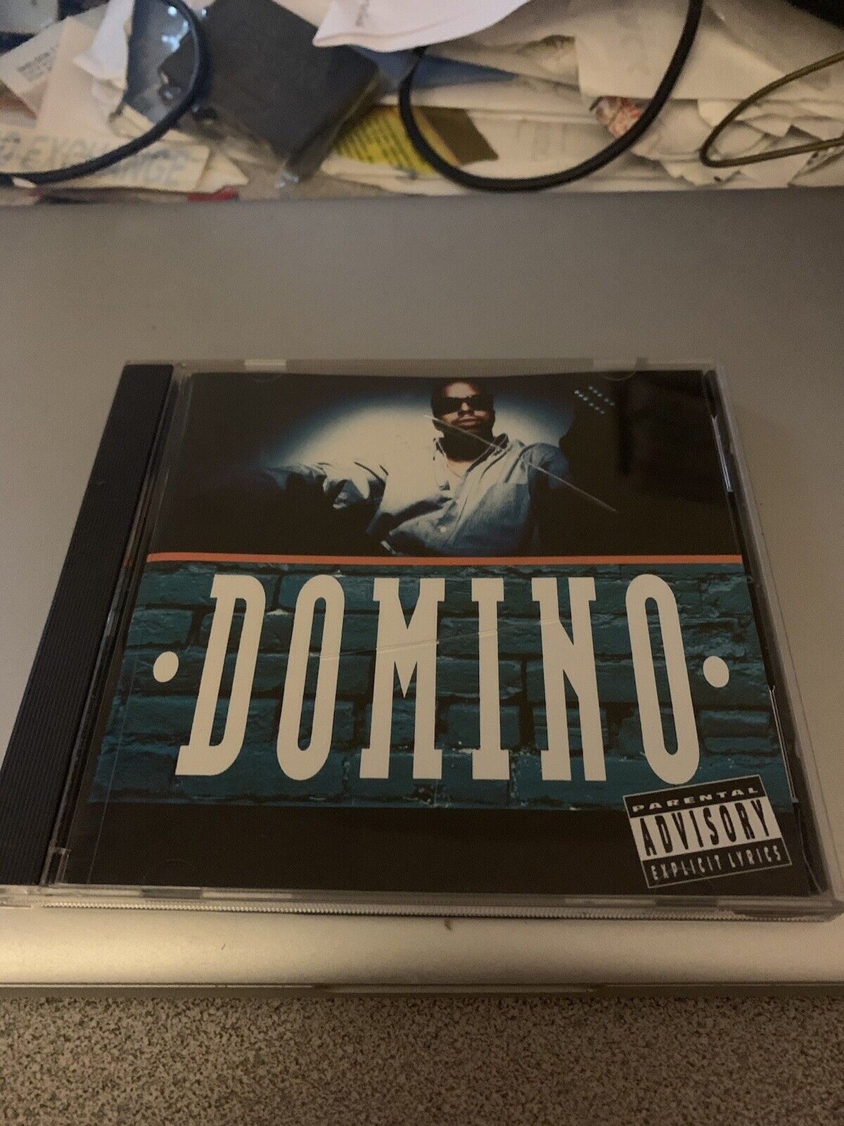 Domino ‎– Domino  West Coast Hip Hop,  G Funk Music
