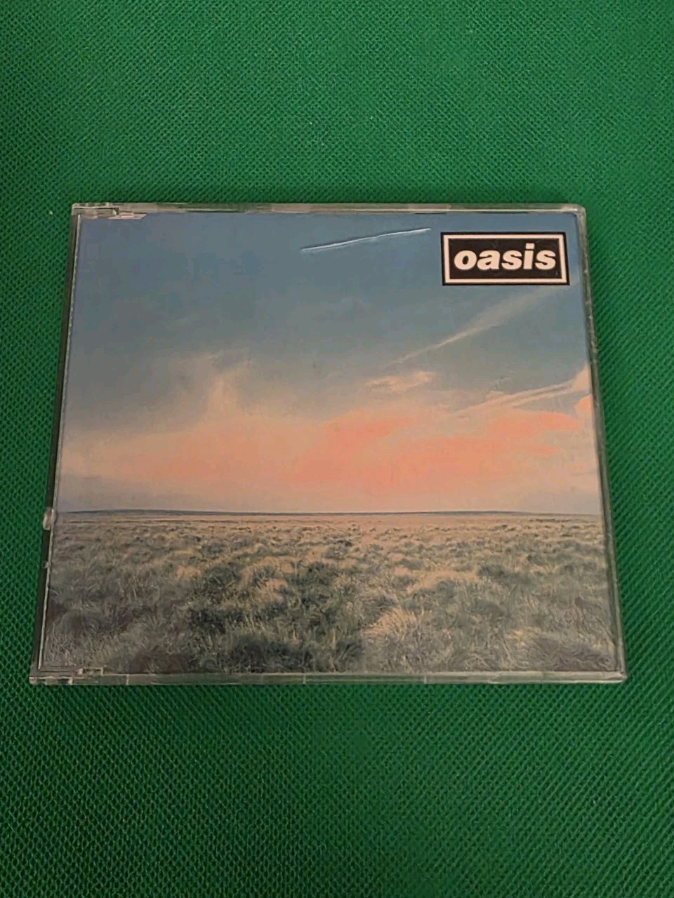 Oasis - Whatever CD Single, Creation Records, Damont, 1994