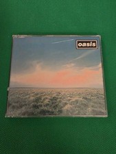Oasis - Whatever CD Single, Creation Records, Damont, 1994 picture