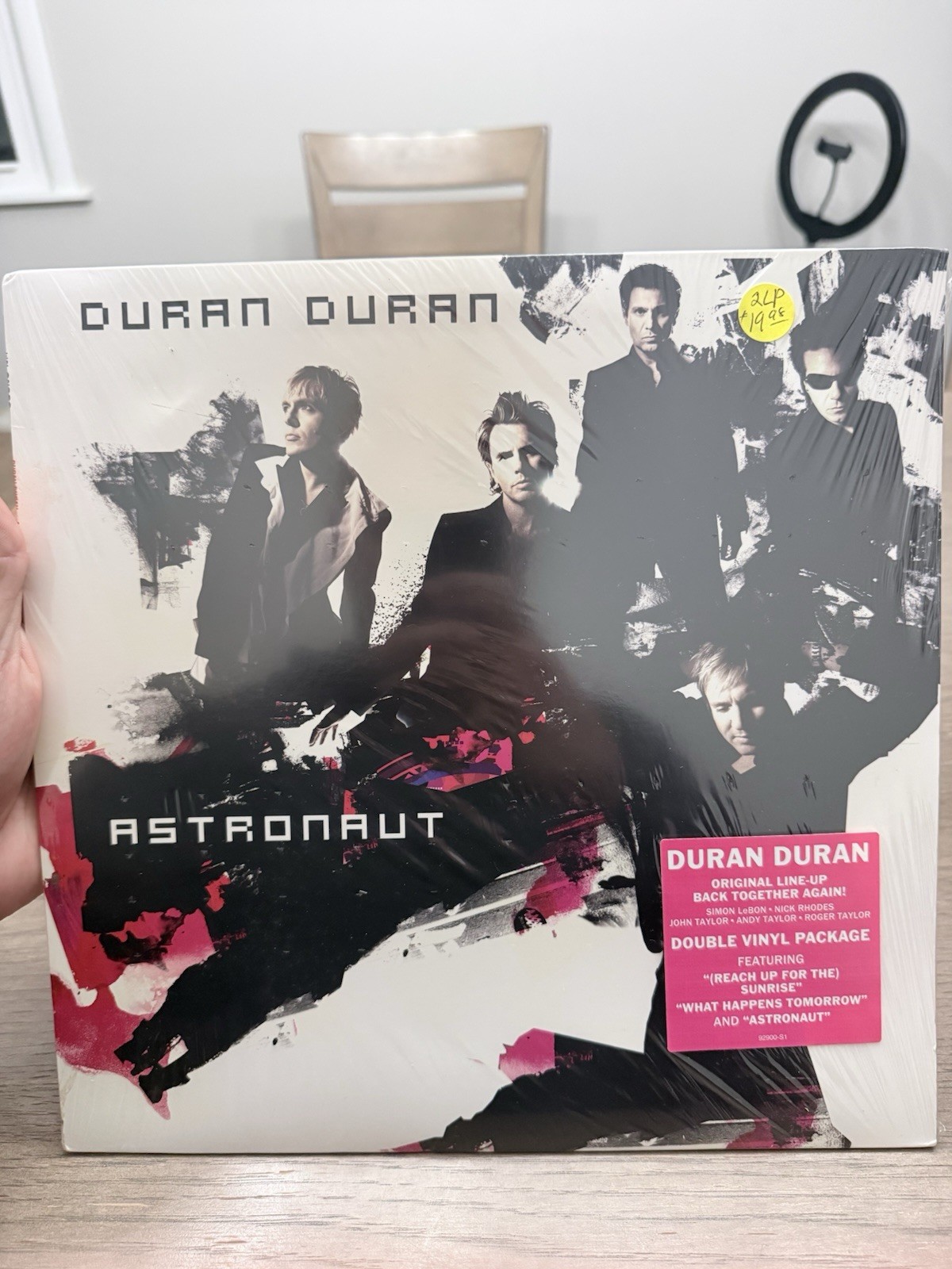 Duran Duran - Astronaut (12\