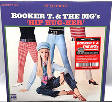 Sealed Booker T. & The MG's, 