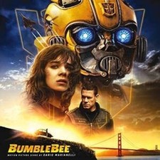Dario Marianelli - Bumblebee (Original Soundtrack) [New CD] Ltd Ed picture
