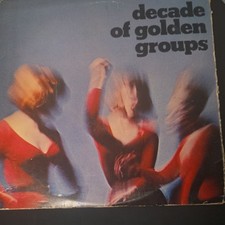 Mercury – Decade of Golden Groups SRM-2-802 12