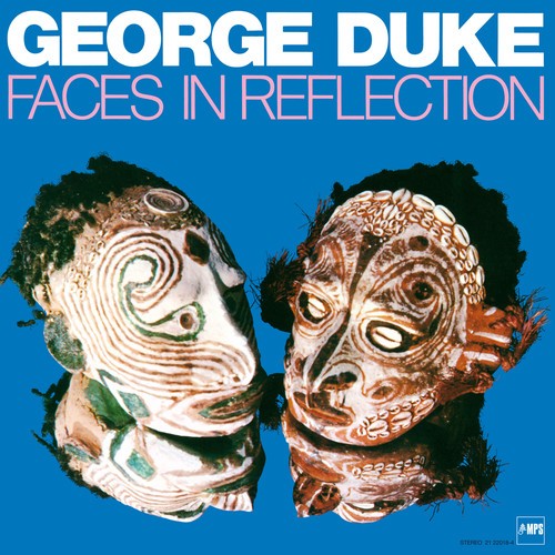 George Duke - Faces in Reflection [New Vinyl LP]