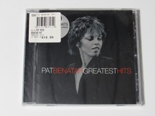 NEW Pat Benatar Greatest Hits (CD) Album Best of BRAND NEW/SEALED + FREE picture