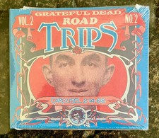 Grateful Dead: Road Trips. 2/14/68. Complete, W/Bonus Cd. Sealed. Vol. 2, #2. picture