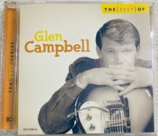 Glenn Campbell The Best Of  EMI 2003 CD LIKE NEW picture