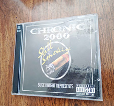 Suge Knight Represents Chronic 2000: Still Smokin 2CD Death Row 2000 picture