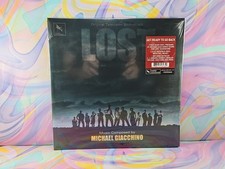 Lost (Season One) TV O.S.T. by Michael Giacchino (Record, 2024) New Sealed Misp. picture