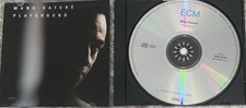 Manu Katché Playground CD Jazz Album ECM Records 2007 2000s ECM 2016 B0009664-02 picture